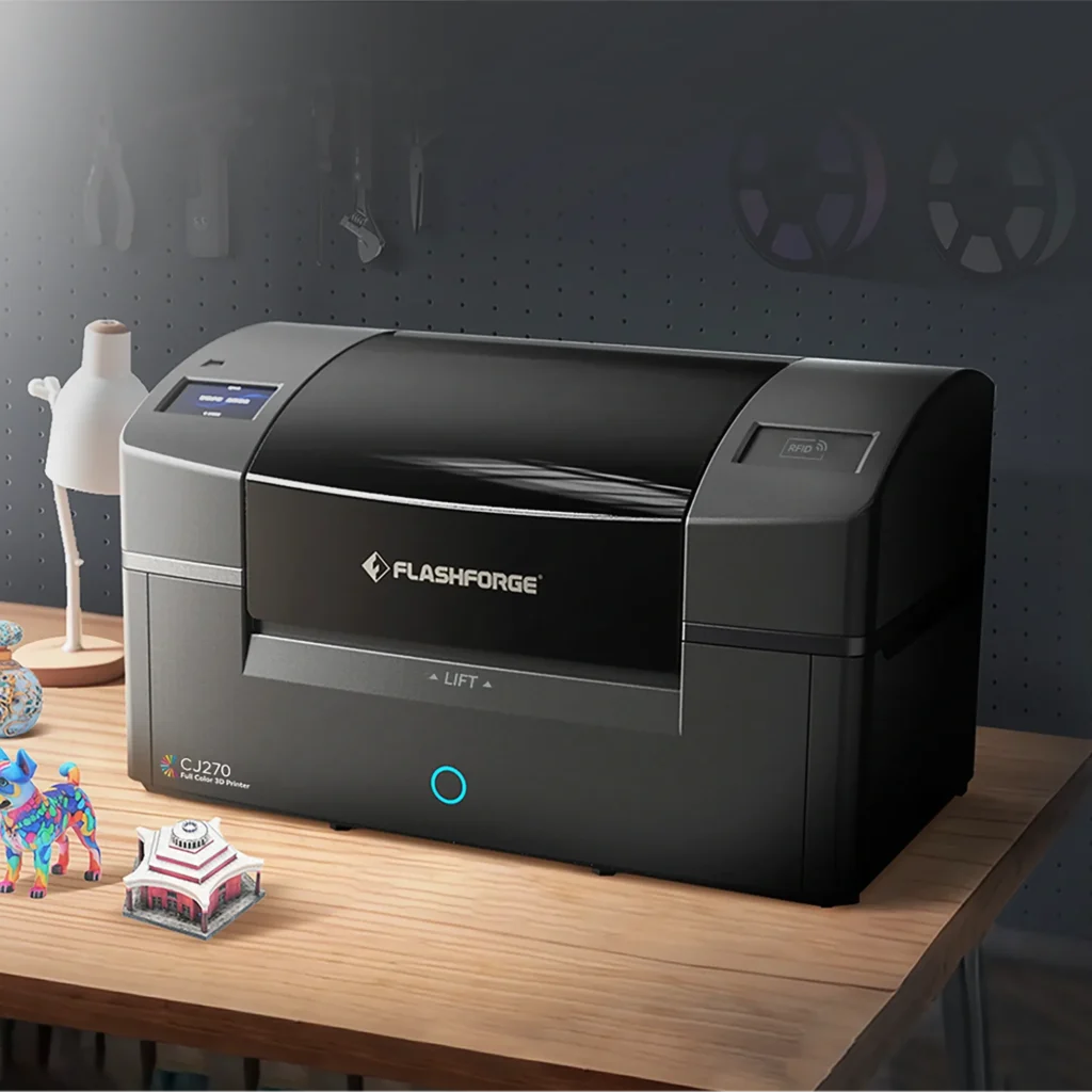 Flashforge CJ270 - Imprimante 3D desktop full-color