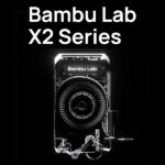 Bambu Lab X2D teaser officiel imprimante 3D double tête 2026