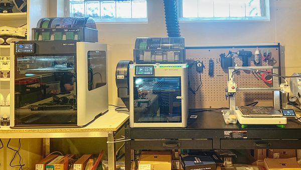 Bambu Lab et la robotique étudiante : pourquoi l’imprimante 3D révolutionnaire robotique étudiante change tout en compétition 7 Bambu Lab et la robotique étudiante : pourquoi l’imprimante 3D révolutionnaire robotique étudiante change tout en compétition