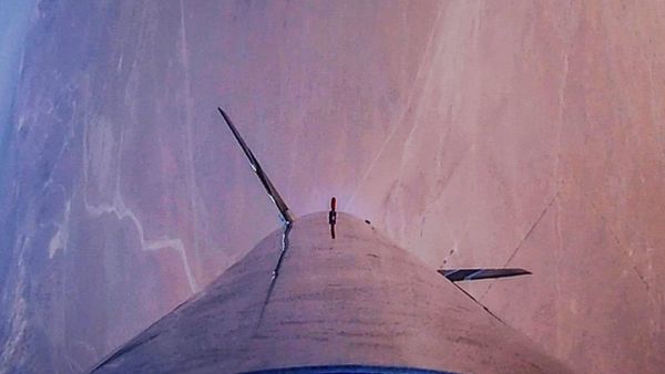 Projet fusée étudiante UCI : imprimante 3D robotique étudiante Bambu Lab pour prototypage rapide