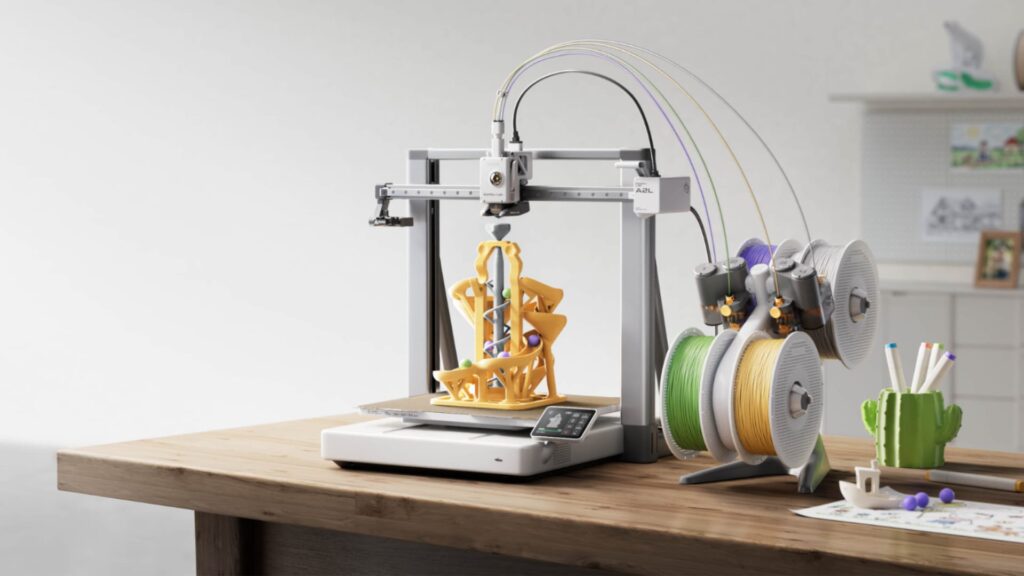 Bambu Lab A2L imprimante 3D grand format 379 euros
