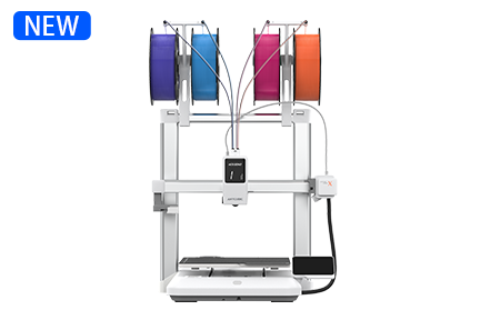 Anycubic Kobra X imprimante 3D multicouleur 279 euros