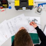 Prix filament 3D en hausse - bobine de PLA